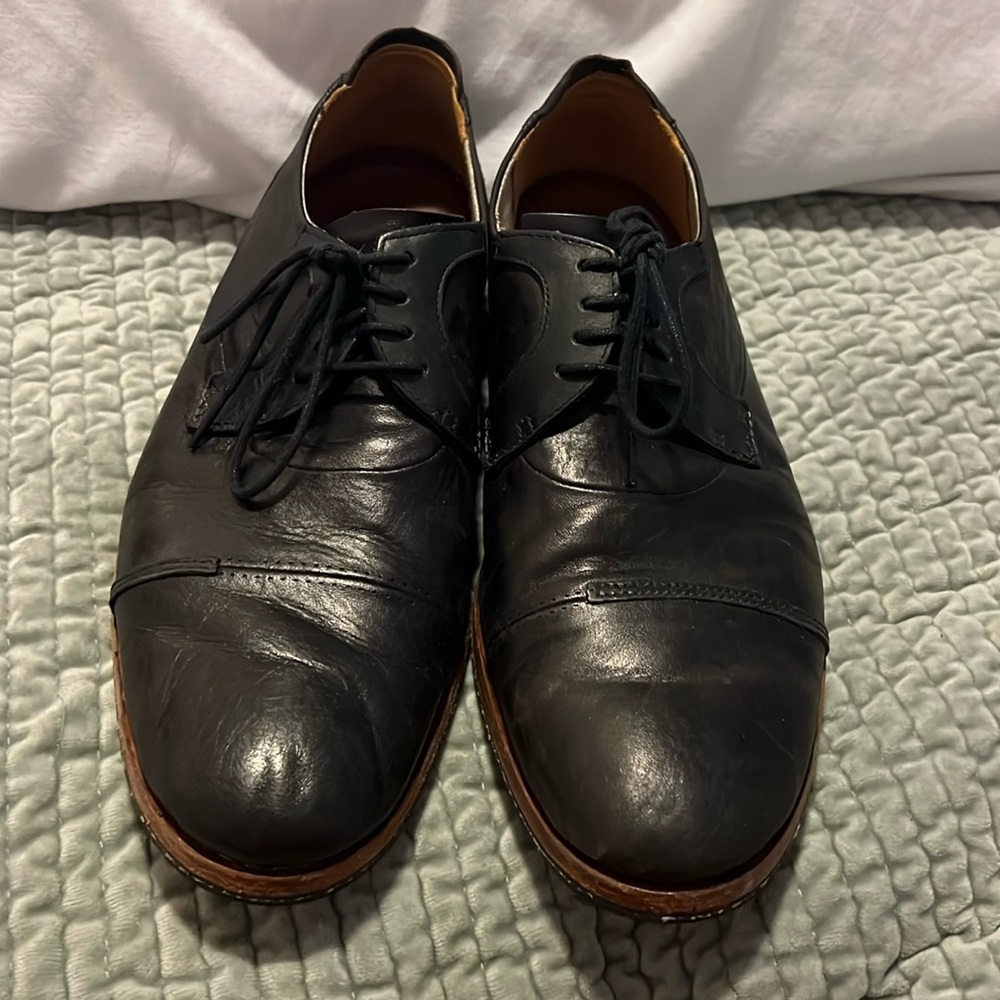 Timberland boot company casual loafers.
